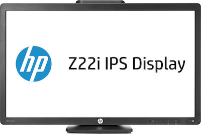 HP Z24i IPS Monitor 24" FHD 1920x1200 with Response Time 8ms GTG