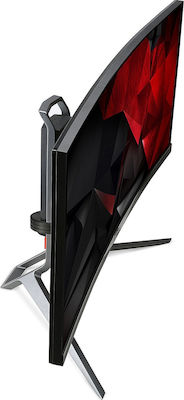 Acer Predator X34P Ultrawide IPS Curved Gaming Monitor 34" QHD 3440x1440 με Χρόνο Απόκρισης 4ms GTG
