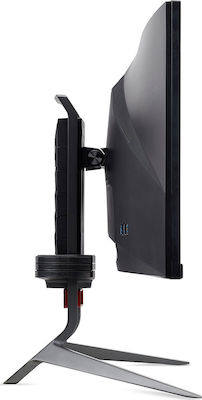 Acer Predator X34P Ultrawide IPS Curved Gaming Monitor 34" QHD 3440x1440 με Χρόνο Απόκρισης 4ms GTG