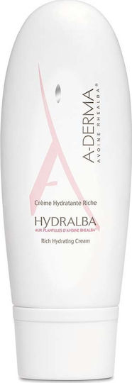 a derma hydralba light hydrating cream