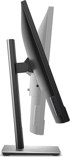 Dell P2418HZm IPS Монитор 24" FHD 1920x1080 с Време за Реакция 6мс GTG