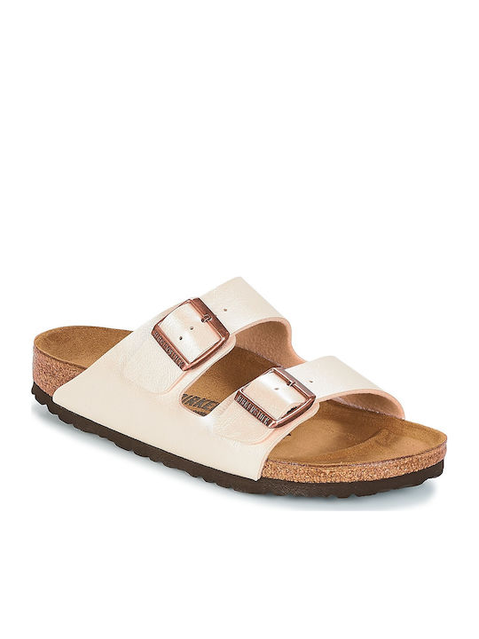 Birkenstock Arizona Ανατομικά Σανδάλια Ροζ