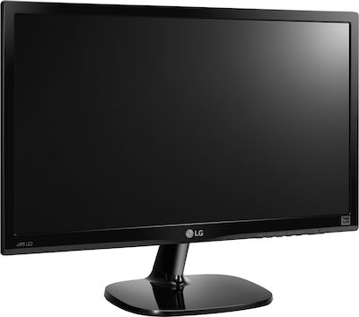 LG 23MP48HQ IPS Monitor 23" FHD 1920x1080 με Χρόνο Απόκρισης 5ms GTG