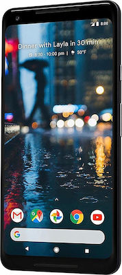 Google Pixel 2 XL Single SIM (4GB/64GB) Just Black