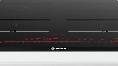Bosch Επαγωγική Εστία Αυτόνομη 60.6x52.7εκ.
