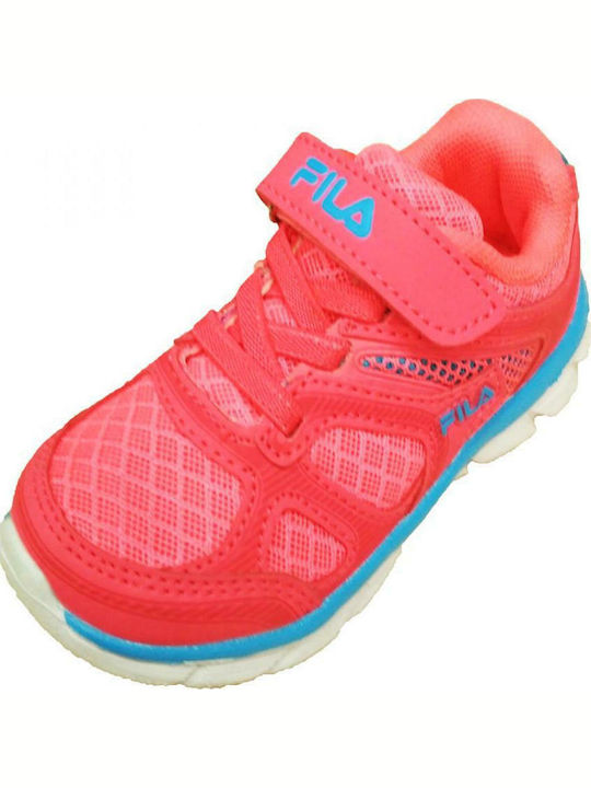 Fila Αθλητικά Παπούτσια für Kinder Laufen Memory Franco Knockout Fuchsie