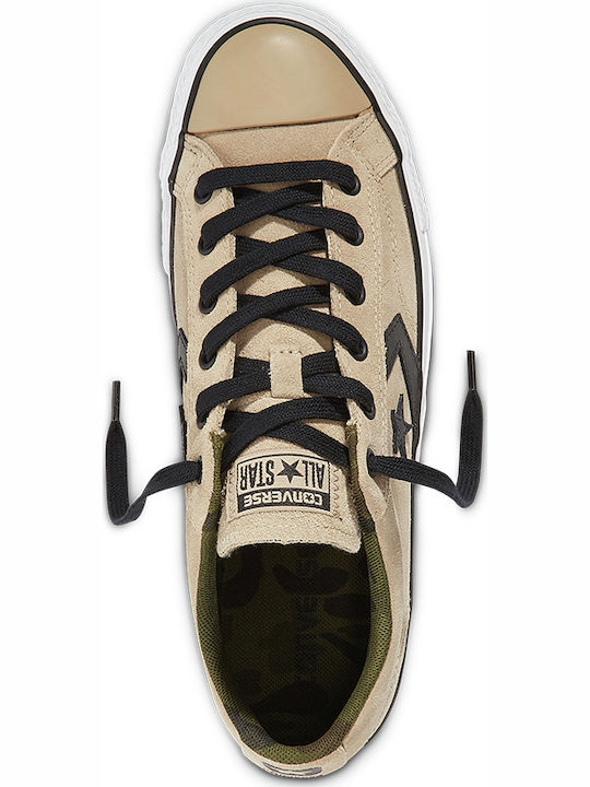 Converse star hotsell player camo suede