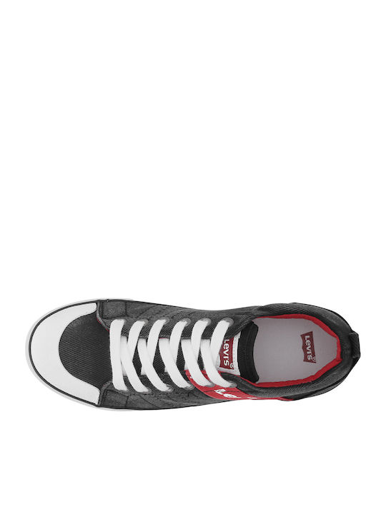 Alabama Παιδικά Sneakers Γκρι