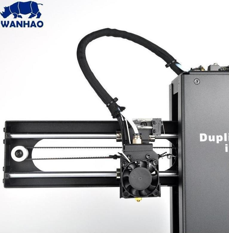 3d принтер wanhao duplicator i3 mini обзор