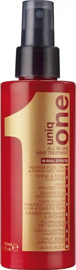 Revlon Uniq One Treatment Lotion Μαλλιών για Αναδόμηση 150ml