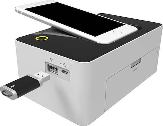 Kodak Photo Printer Dock Zink Εκτυπωτής για Φωτογραφίες
