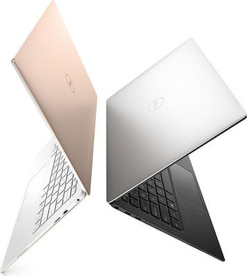 Dell XPS 13 9370 13.3" UHD Ecran tactil (Nucleu i7-8550U/8GB/256GB SSD/)