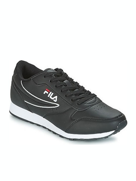 Fila Orbit Low Sneakers Black