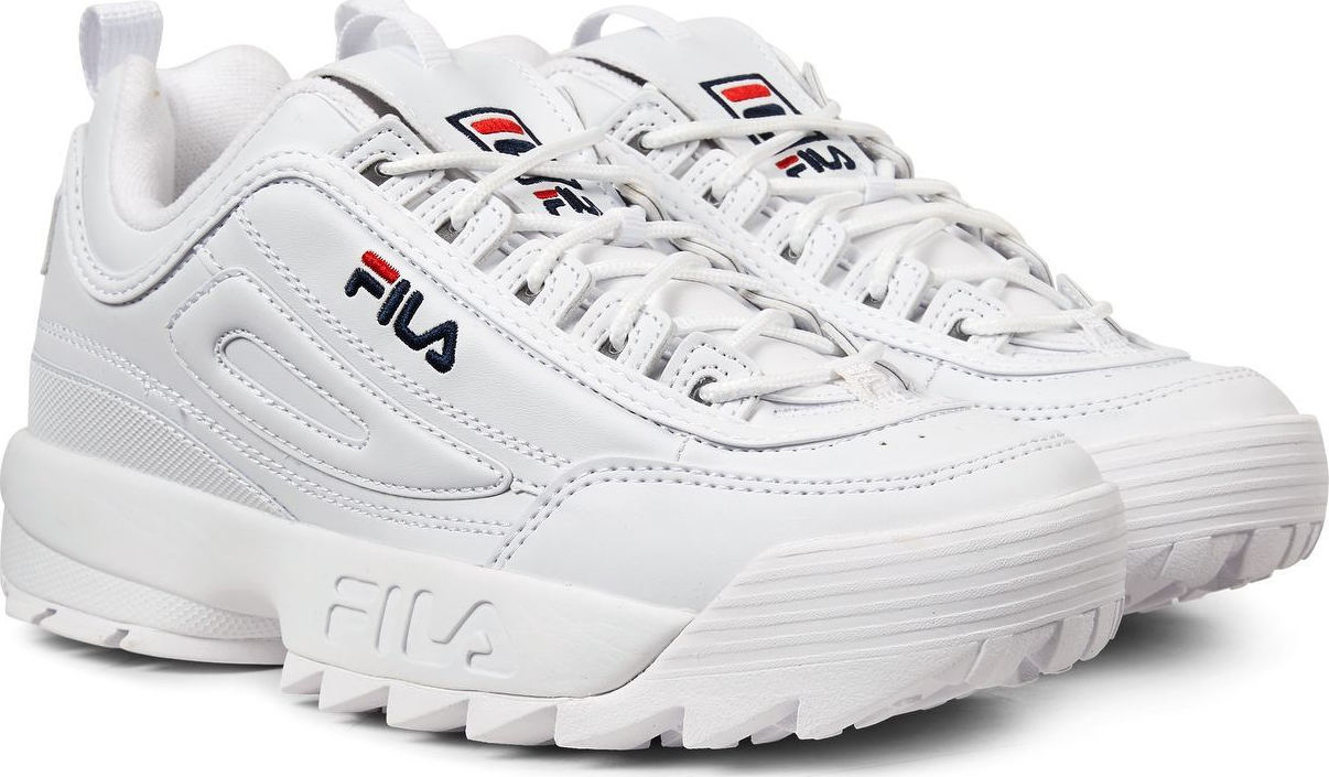 Fila Disruptor Low Sneakers 1010302 1fg Skroutz Gr