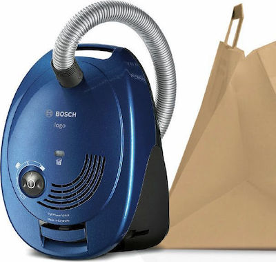 Bosch BSG6B110 Прахосмукачка 700W С торба 4лт