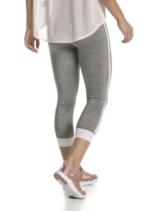 PUMA Explosive Heather 3/4 Training Κολάν Γκρι
