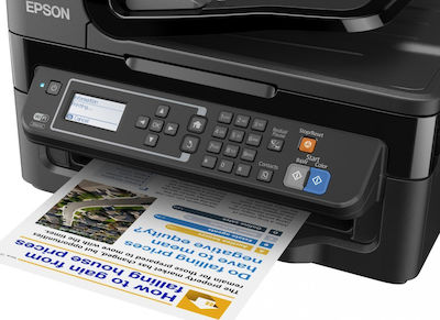 Epson L565 Farbe Multifunktionsdrucker Tintenstrahl