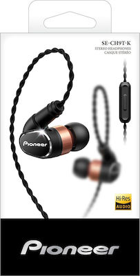 Pioneer SE-CH9T Μαύρο
