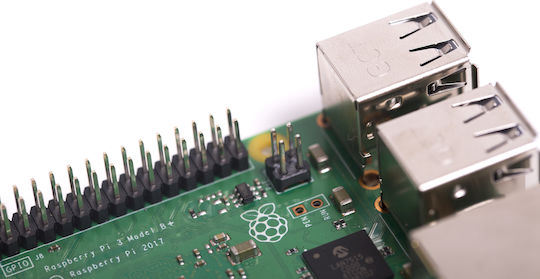 Raspberry Pi 3 Model B+