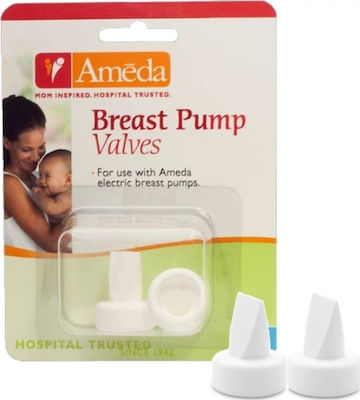 Ameda Breast Pump Replacement Valve 2pcs