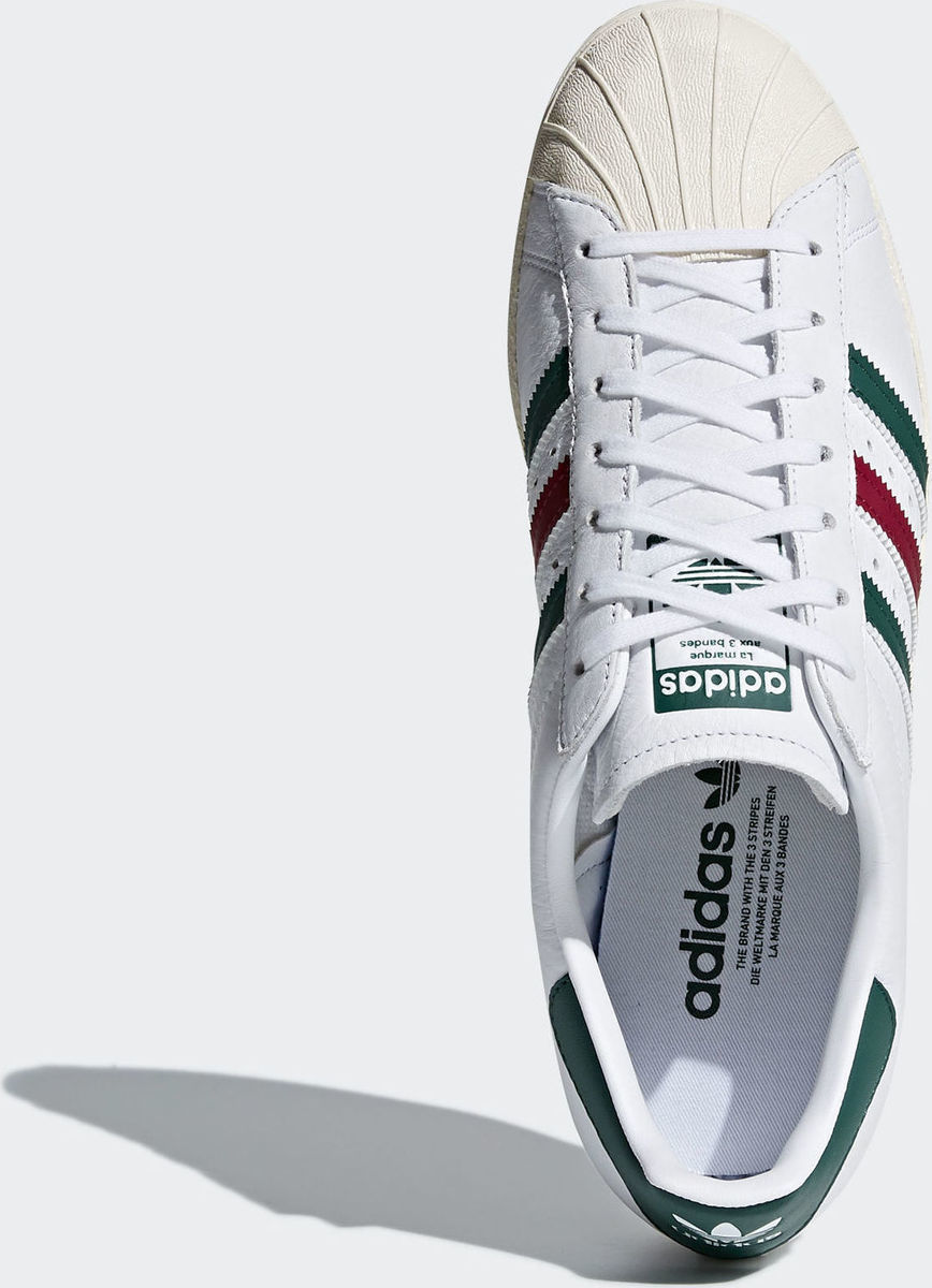 adidas italian stripes