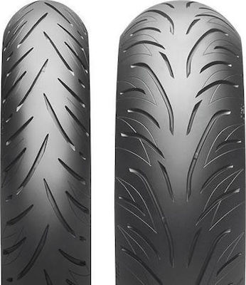 Bridgestone Battlax T31 190/55ZR17 75W On-Road Back Motorcycle Tyre