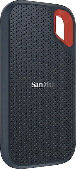 Sandisk Extreme Portable SSD USB 3.1 / USB-C 2TB 2.5" Γκρι