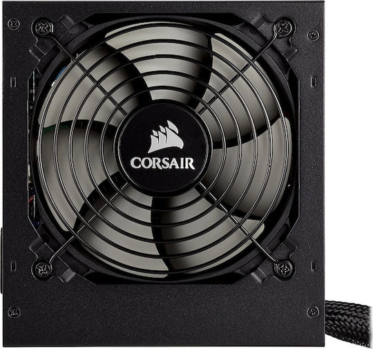 Corsair TX-M Series TX550M 550W Μαύρο Τροφοδοτικό Υπολογιστή Semi Modular 80 Plus Gold