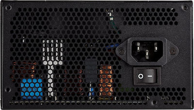 Corsair TX-M Series TX750M 750W Τροφοδοτικό Υπολογιστή Semi Modular 80 Plus Gold