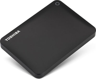 Toshiba Canvio Connect II USB 3.0 Външен HDD 1000ГБ 2.5"