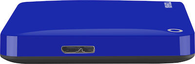 Toshiba Canvio Connect II USB 3.0 Външен HDD 1000ГБ 2.5"