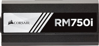 Corsair RMi Series RM750i 750W Full Modular 80 Plus Gold