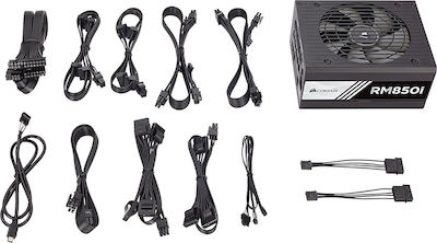 Corsair RMi Series RM850i 850W Full Modular 80 Plus Gold