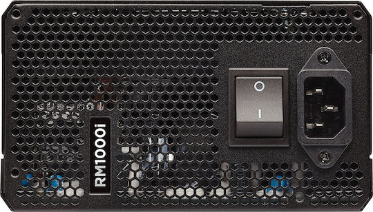 Corsair RMi Series RM1000i 1000W Full Modular 80 Plus Gold
