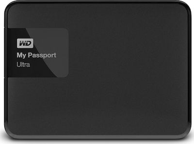 Western Digital My Passport Ultra 3TB (2015)