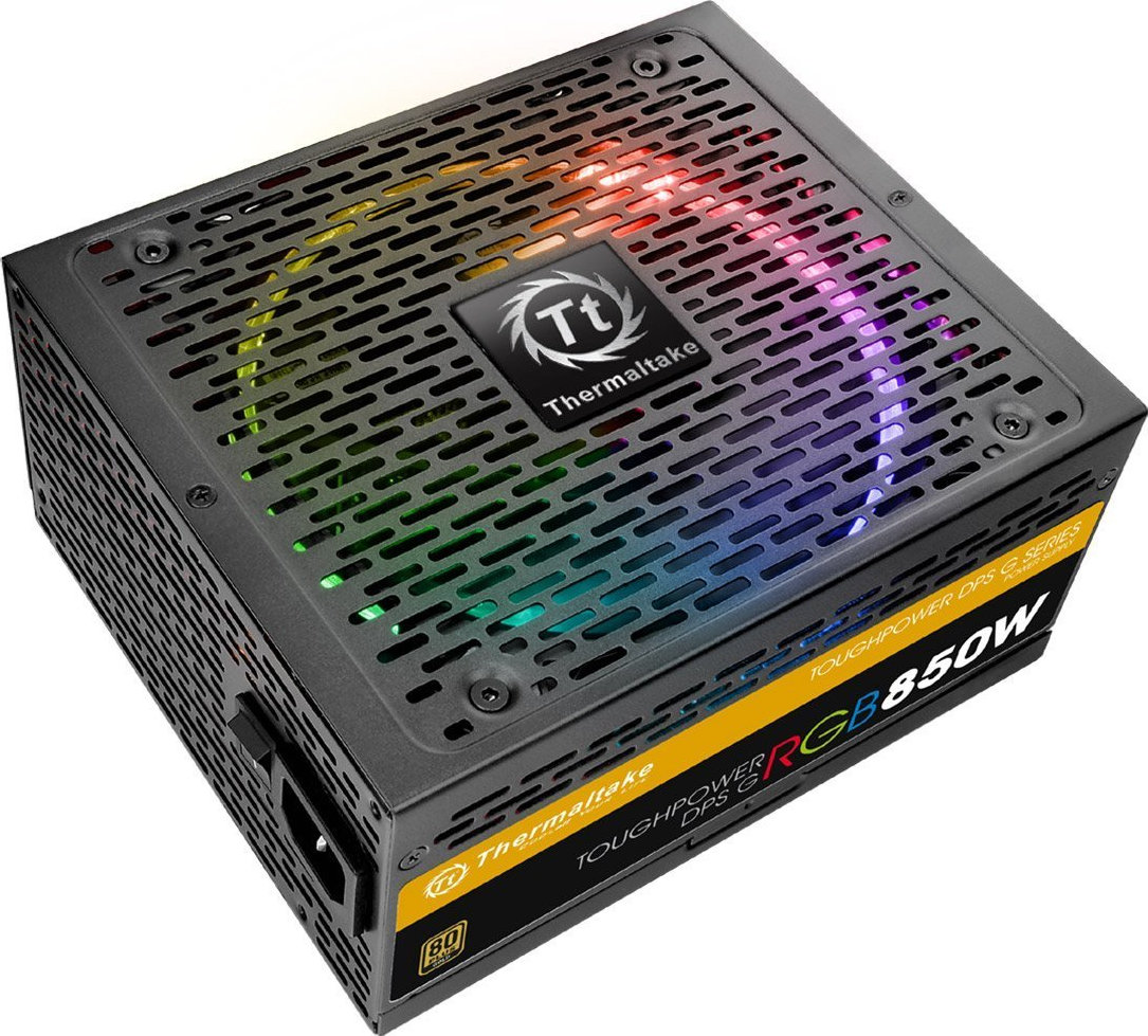 Thermaltake Toughpower DPS G RGB 850W Gold - Skroutz.gr