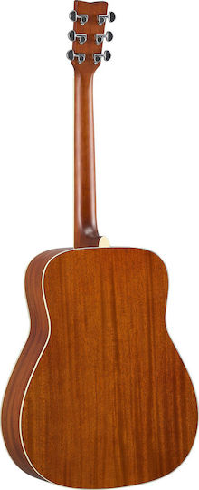 Yamaha Semi-acustic Chitară FG-TA Nuanță vintage Natural