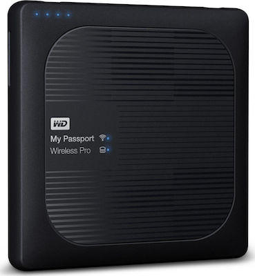 Western Digital My Passport Wireless Pro 1TB