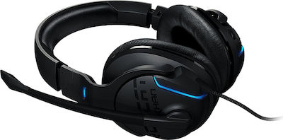 Roccat Khan AIMO Over Ear Gaming Headset with Connection USB