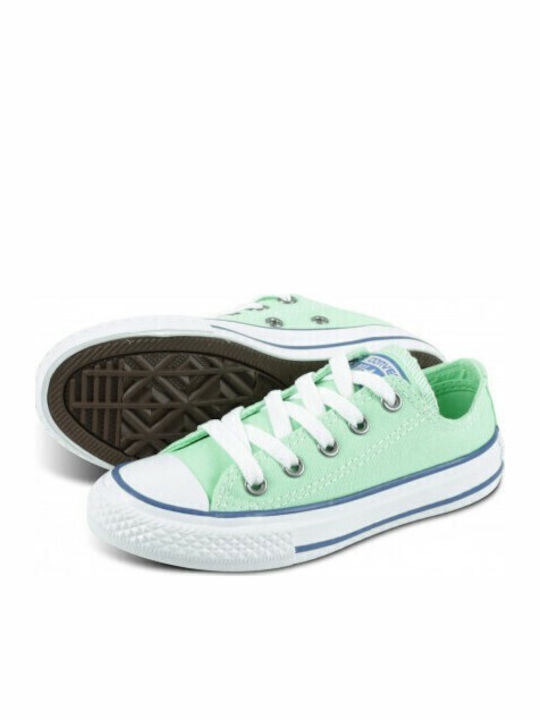 Chuck Taylor All Star Chuck Taylor All Star Kids Sneakers Green