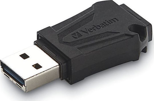 Verbatim ToughMAX 16GB USB 2.0 Stick Black