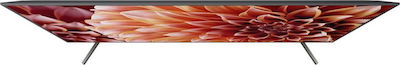 Sony Smart Τηλεόραση 49" 4K UHD LED KD-49XF9005 HDR (2018)