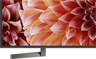 Sony Smart Τηλεόραση 49" 4K UHD LED KD-49XF9005 HDR (2018)