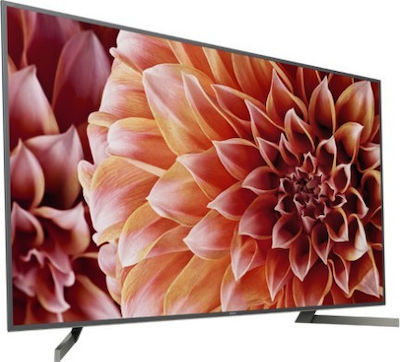 Sony Smart Τηλεόραση 75" 4K UHD LED HDR (2018)