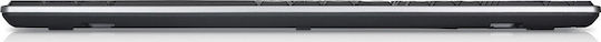 Dell KB-522 Само клавиатура Английски US Черен