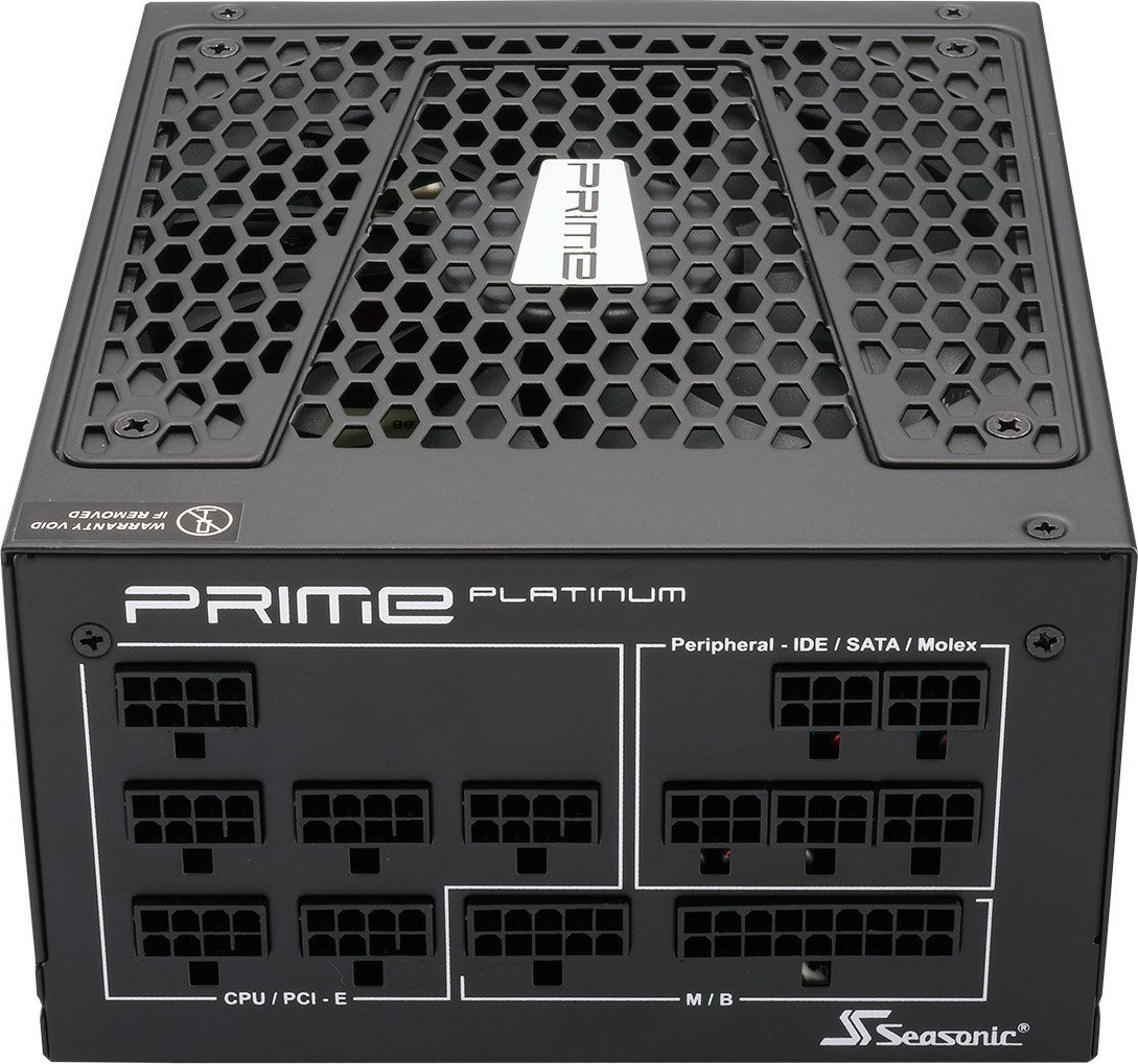 Seasonic Prime 750W Platinum - Skroutz.gr