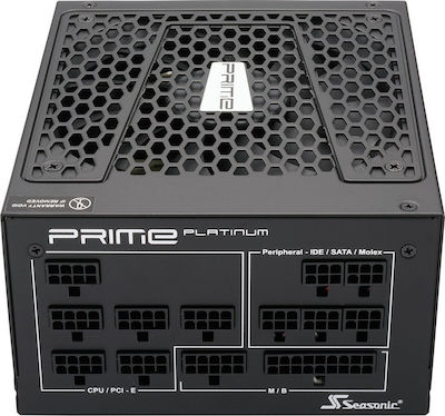 Seasonic Prime 750W Full Modular 80 Plus Platinum
