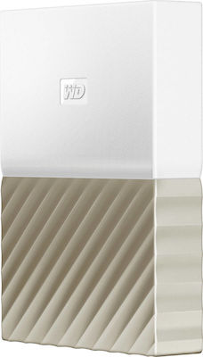 Western Digital My Passport Ultra 4TB (2017)