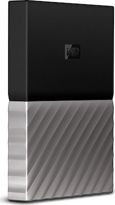 Western Digital My Passport Ultra 4TB (2017)