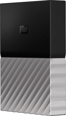 Western Digital My Passport Ultra 4TB (2017)